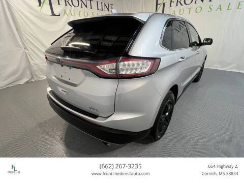 2017 Ford Edge SEL
