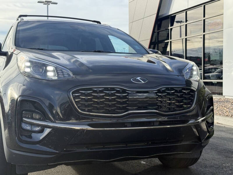 2022 Kia Sportage SX Turbo