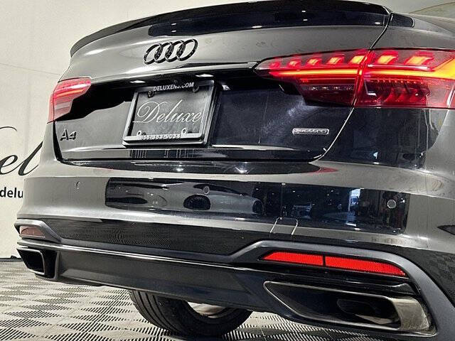 2023 Audi A4 quattro S line Prem Plus 45 TFSI