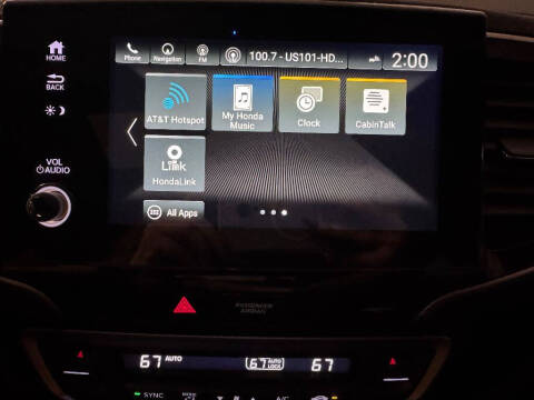 2022 Honda Pilot Touring