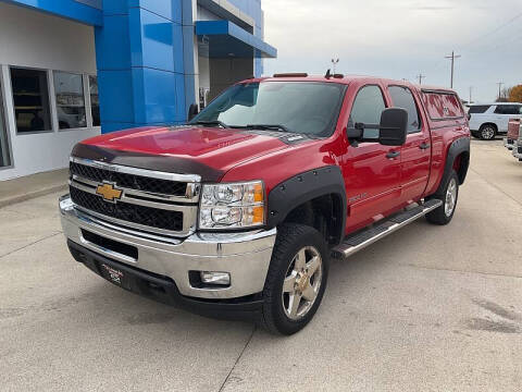 2013 Chevrolet Silverado 2500HD