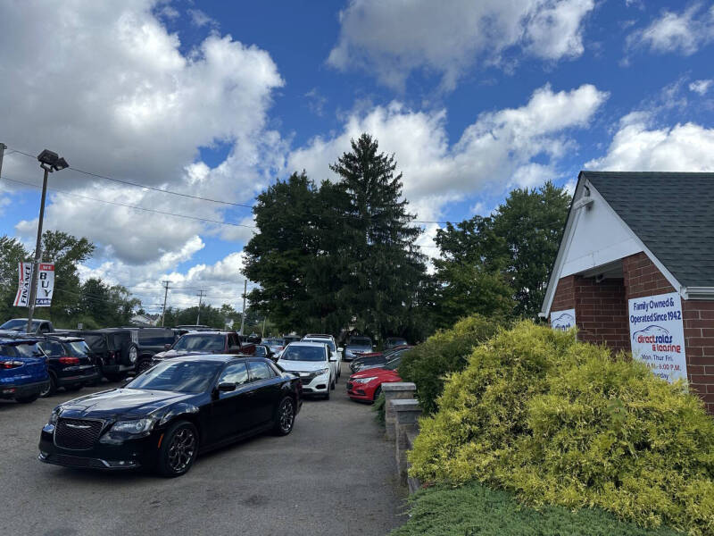 2018 Chrysler 300 S's photo