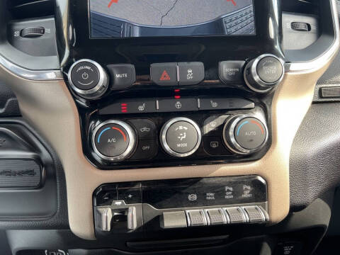 2022 RAM 2500 Laramie