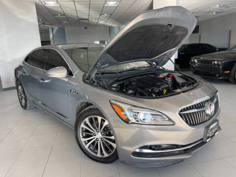 2017 Buick LaCrosse Essence