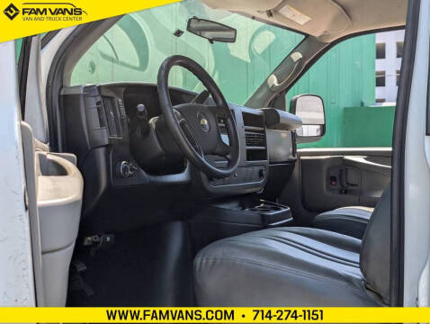 2014 Chevrolet Express 2500