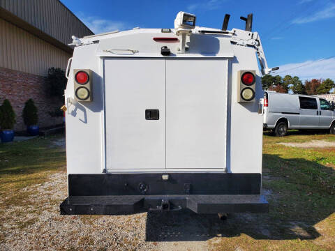 2015 Chevrolet Silverado 3500HD Work Truck