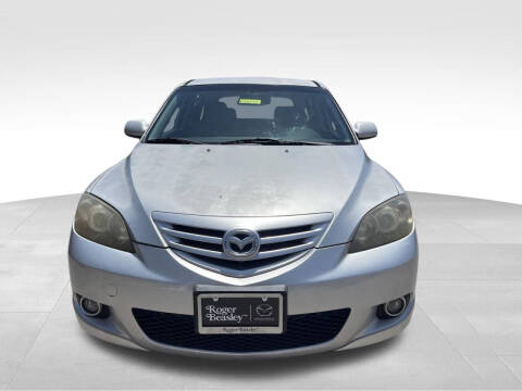 2006 Mazda MAZDA3 s