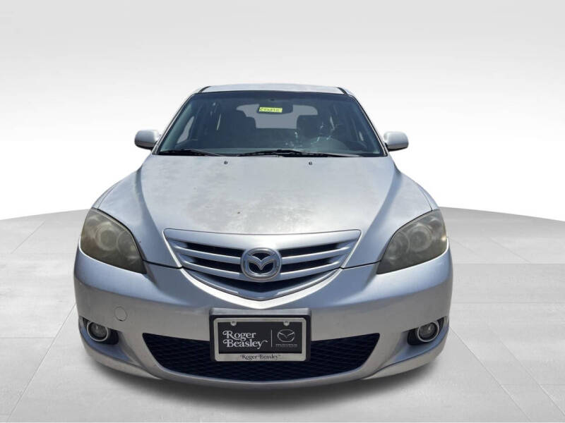2006 Mazda MAZDA3 s