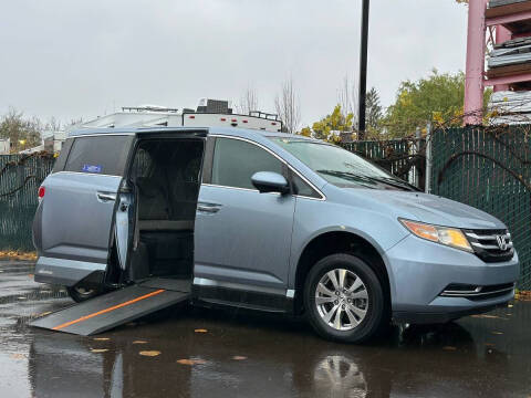 2014 Honda Odyssey for sale at Beaverton Auto Wholesale LLC in Hillsboro OR