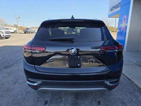 2023 Buick Envision Preferred