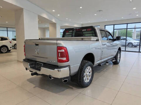 2019 RAM 2500 Big Horn