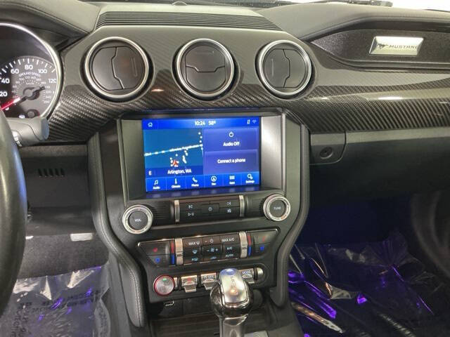 2021 Ford Mustang EcoBoost Premium