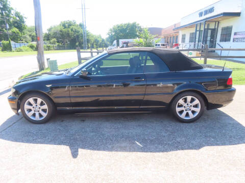 2006 BMW 3 Series 325Ci