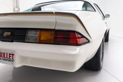 1978 Chevrolet Camaro