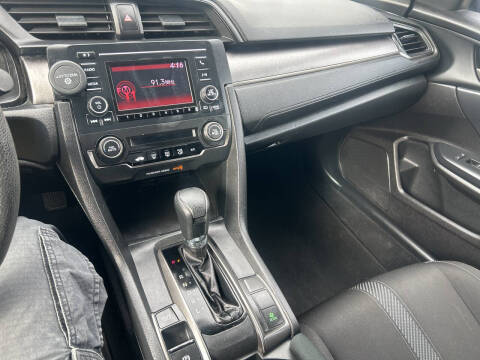 2017 Honda Civic LX