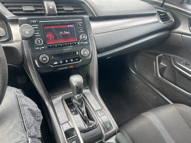 2017 Honda Civic LX
