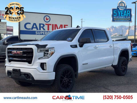 2020 GMC Sierra 1500