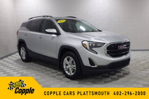 2020 GMC Terrain for sale at Copple Chevrolet GMC Inc - COPPLE CARS PLATTSMOUTH in Plattsmouth NE