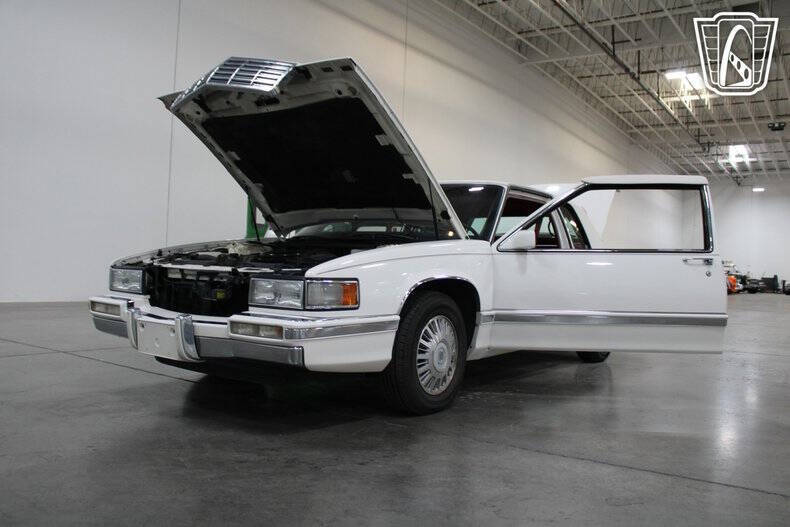 1992 Cadillac DeVille