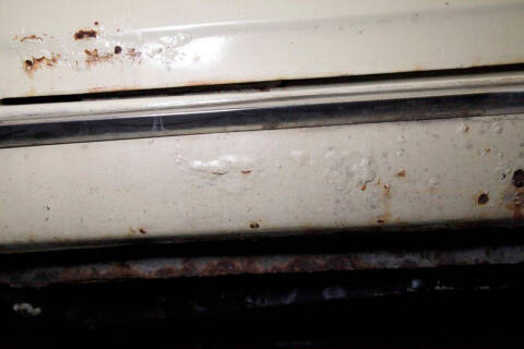 1968 Chevrolet Corvair