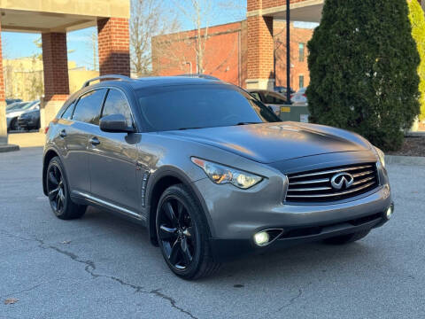 2013 Infiniti FX37