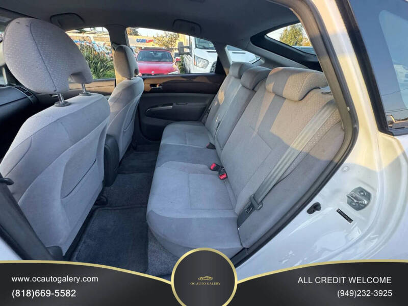 2005 Toyota Prius