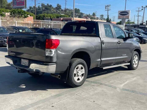 2013 Toyota Tundra Grade