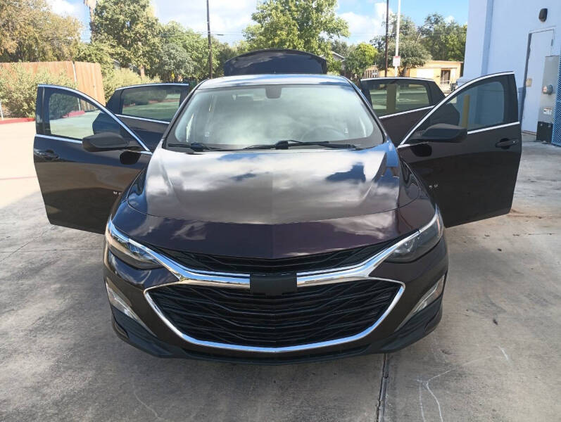 2020 Chevrolet Malibu LS