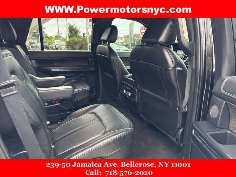 2021 Ford Expedition Limited