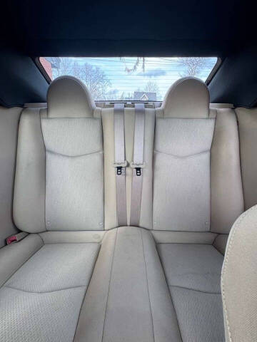 2011 Chrysler 200 Touring