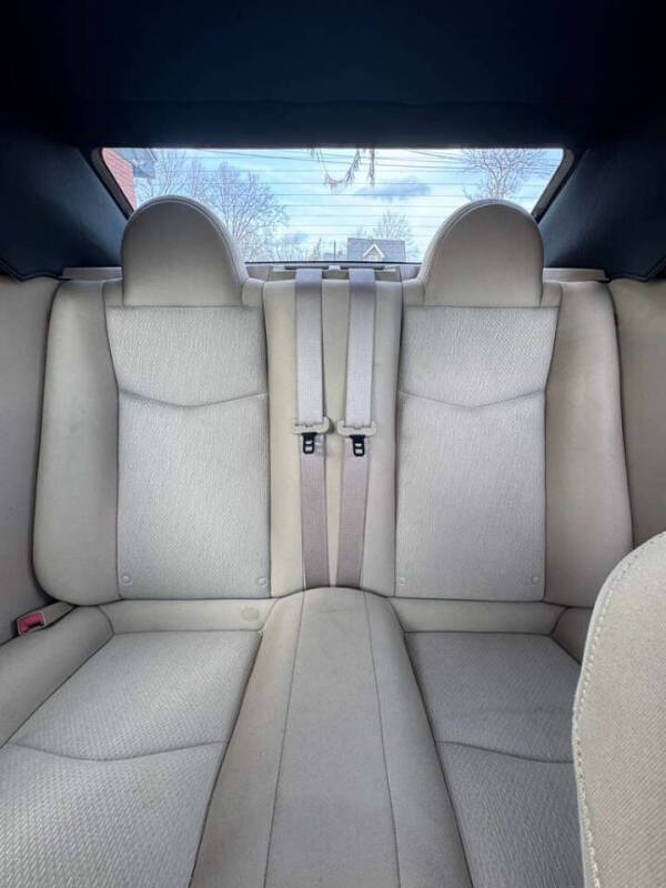 2011 Chrysler 200 Touring