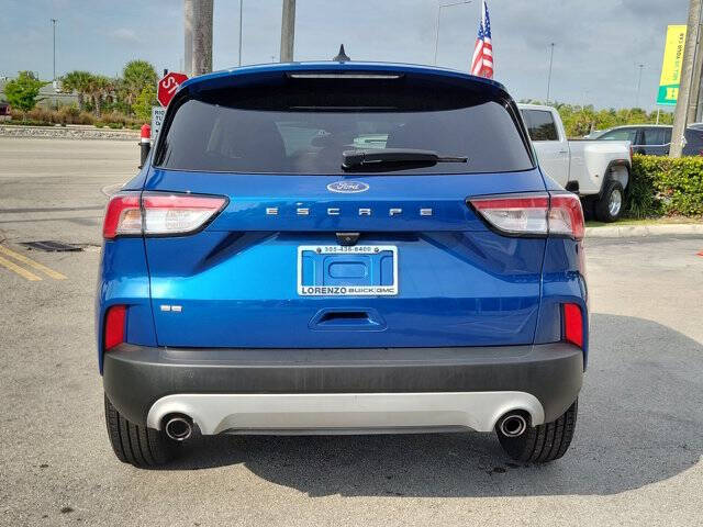 2022 Ford Escape SE