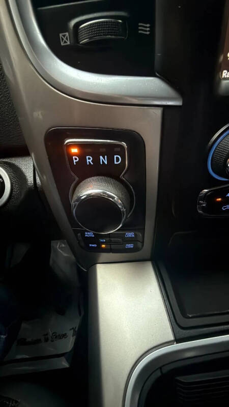 2019 RAM 1500 Classic