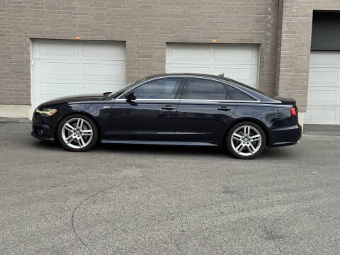 2016 Audi A6 3.0T quattro Prestige