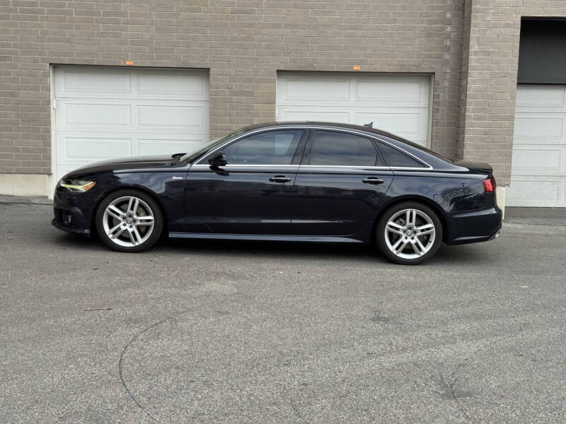 2016 Audi A6 3.0T quattro Prestige