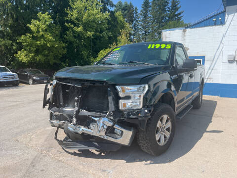 2016 Ford F-150 for sale at Schmidt's in Hortonville WI