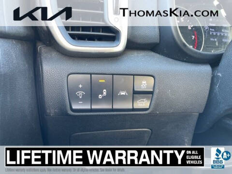 2019 Kia Sportage EX