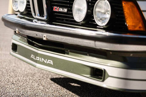 1982 Alpina C1