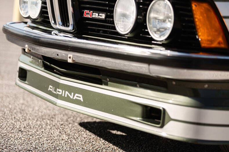 1982 Alpina C1