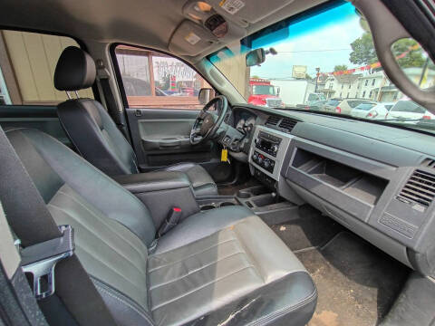 2008 Dodge Dakota Laramie