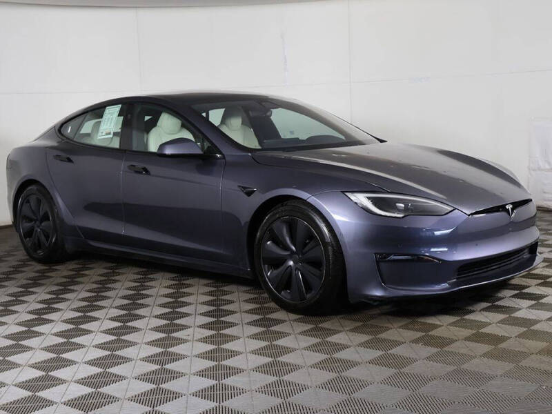 2022 Tesla Model S