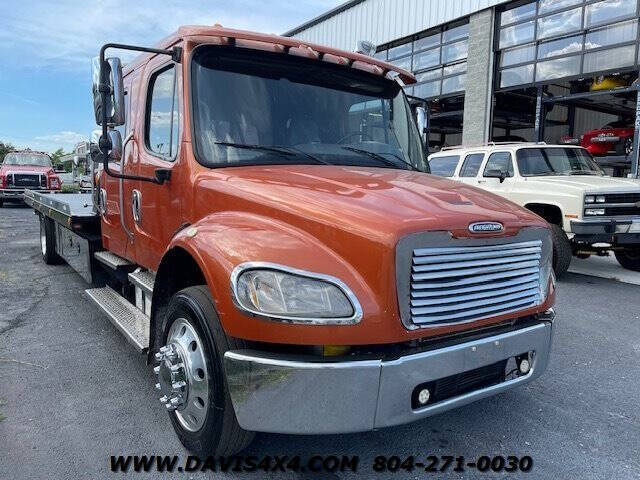 2016 Freightliner M2 106