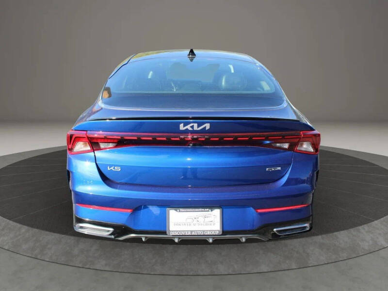2023 Kia K5
