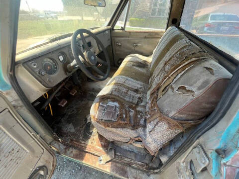1967 GMC C/K 1500 Series