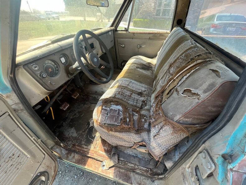 1967 GMC C/K 1500 Series