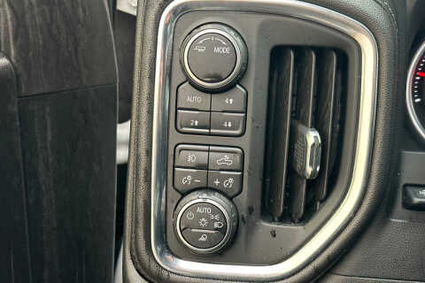 2022 Chevrolet Silverado 2500HD