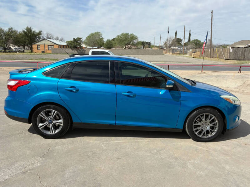 2014 Ford Focus SE
