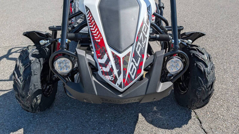 2026 TrailMaster Blazer 200R