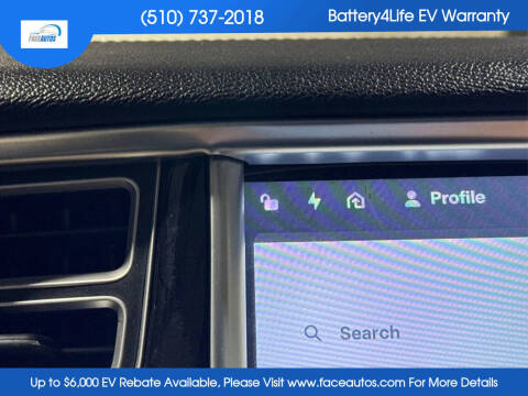 2015 Tesla Model S 85