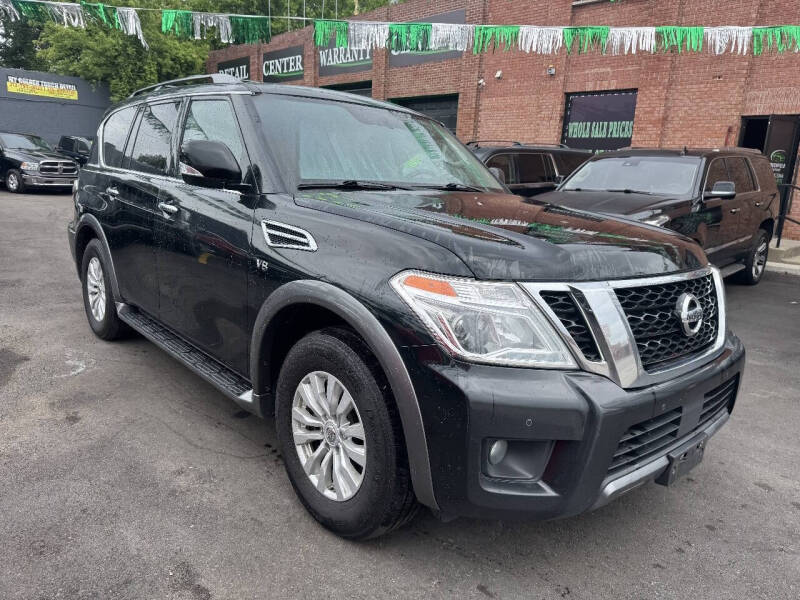 2019 Nissan Armada SV